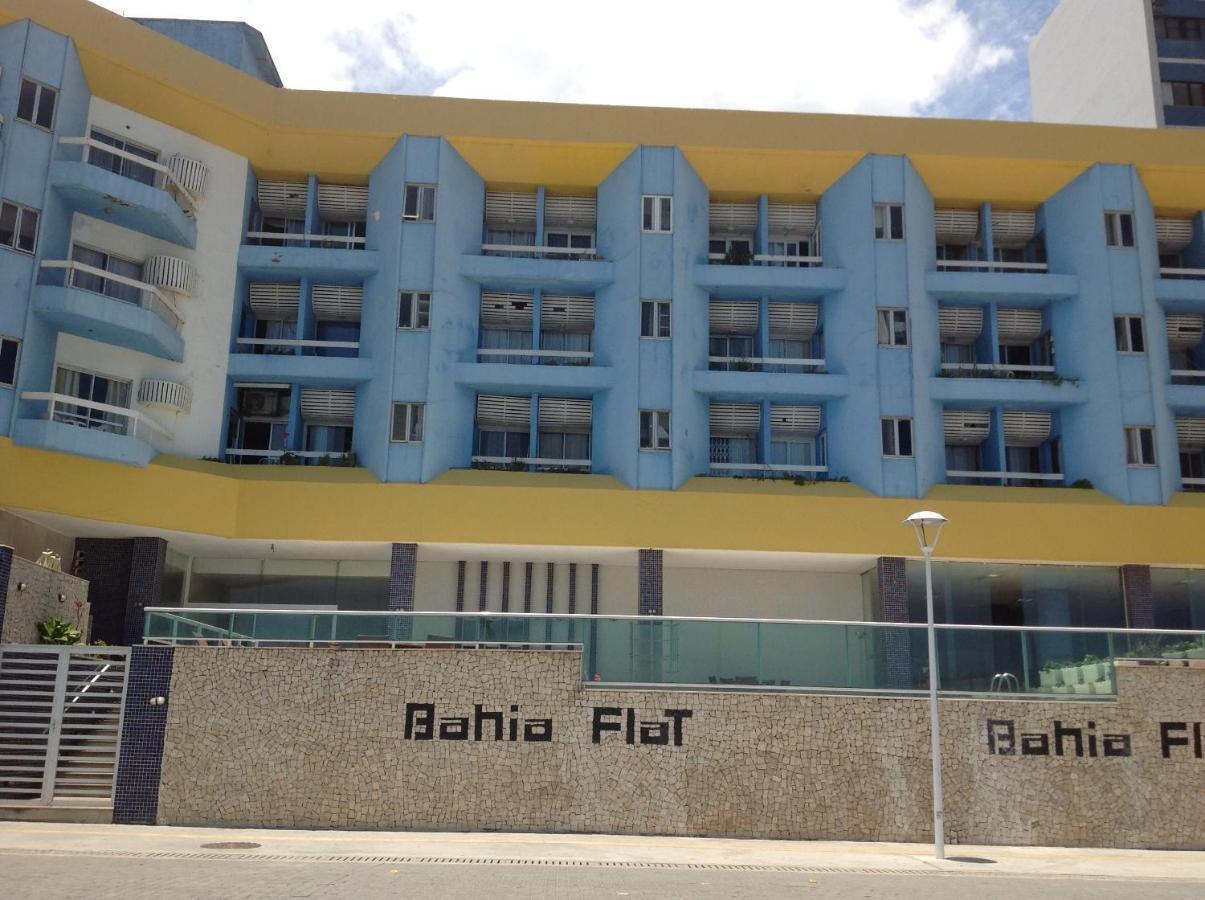 Bahia Flat - Flats Na Barra Salvador Exterior foto