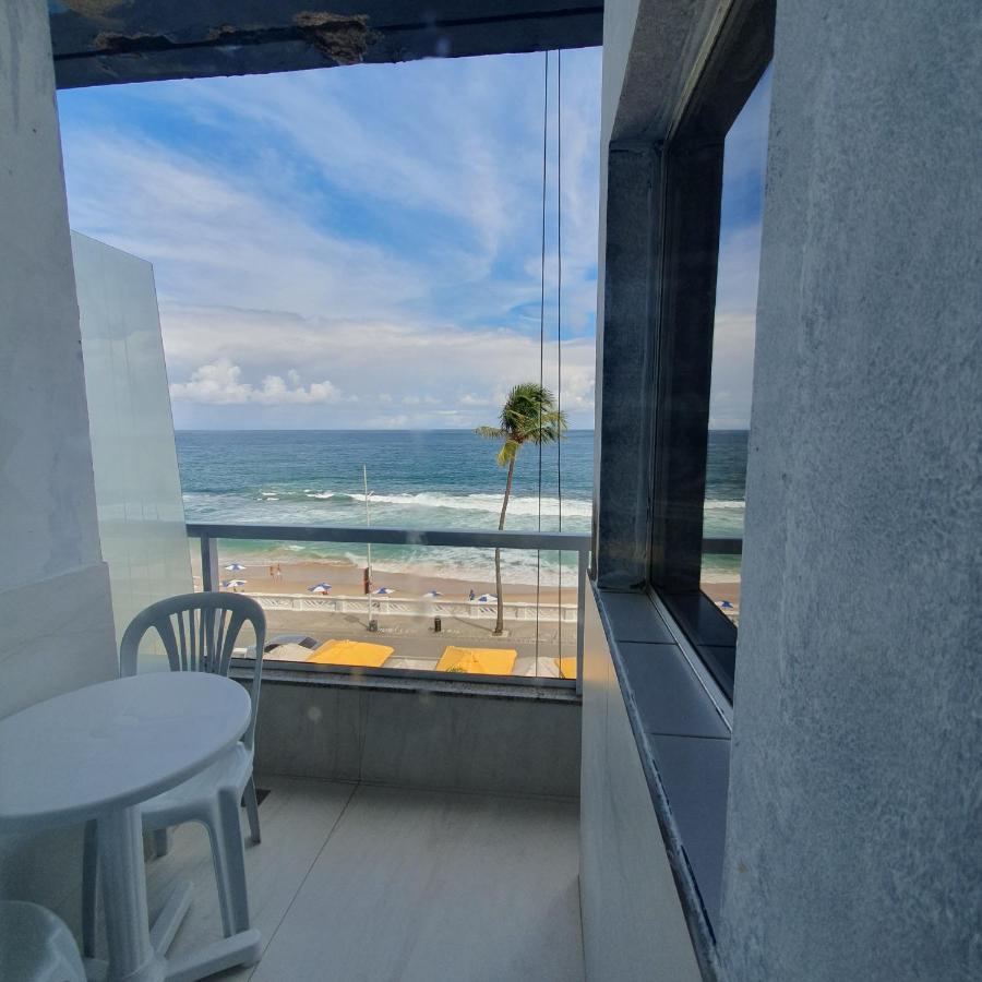 Bahia Flat - Flats Na Barra Salvador Exterior foto
