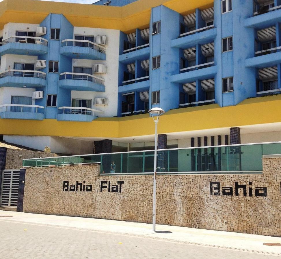 Bahia Flat - Flats Na Barra Salvador Exterior foto