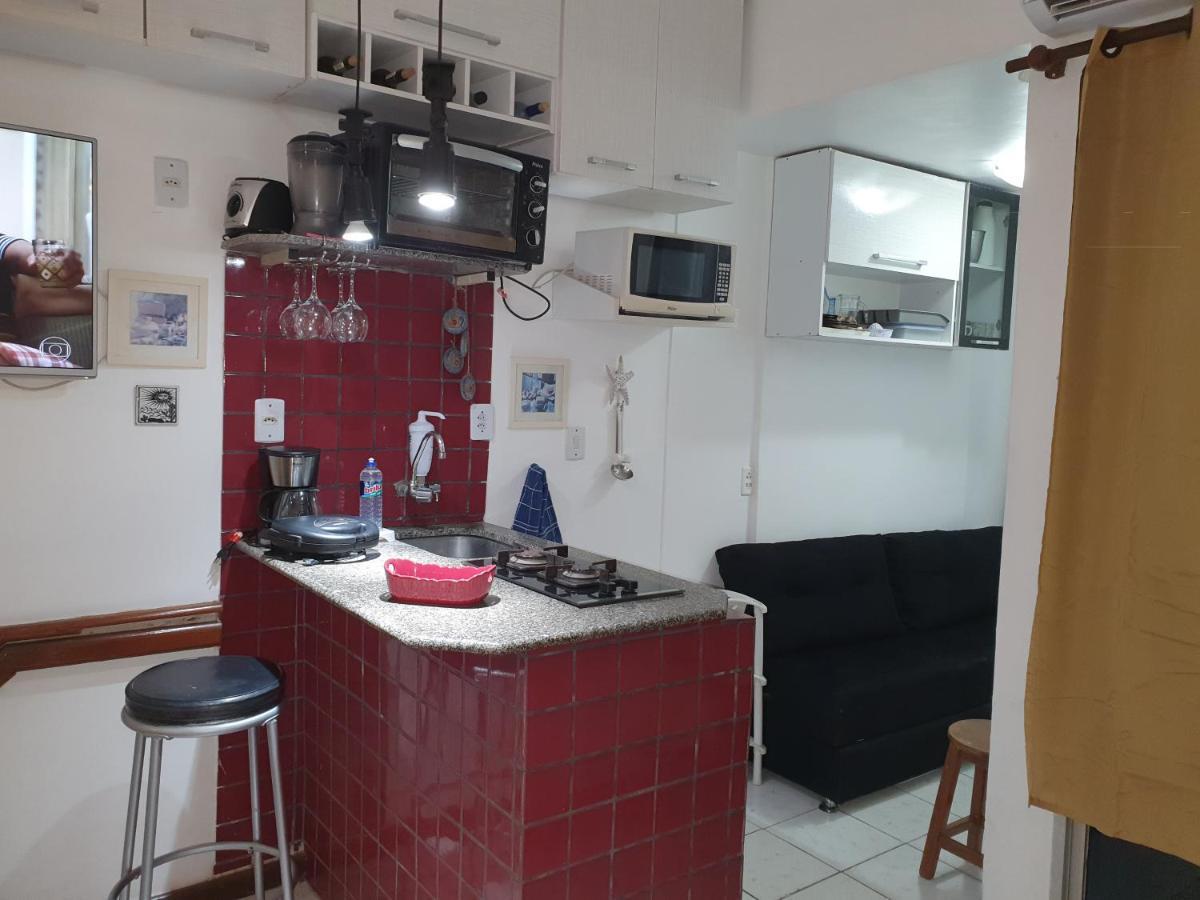 Bahia Flat - Flats Na Barra Salvador Exterior foto
