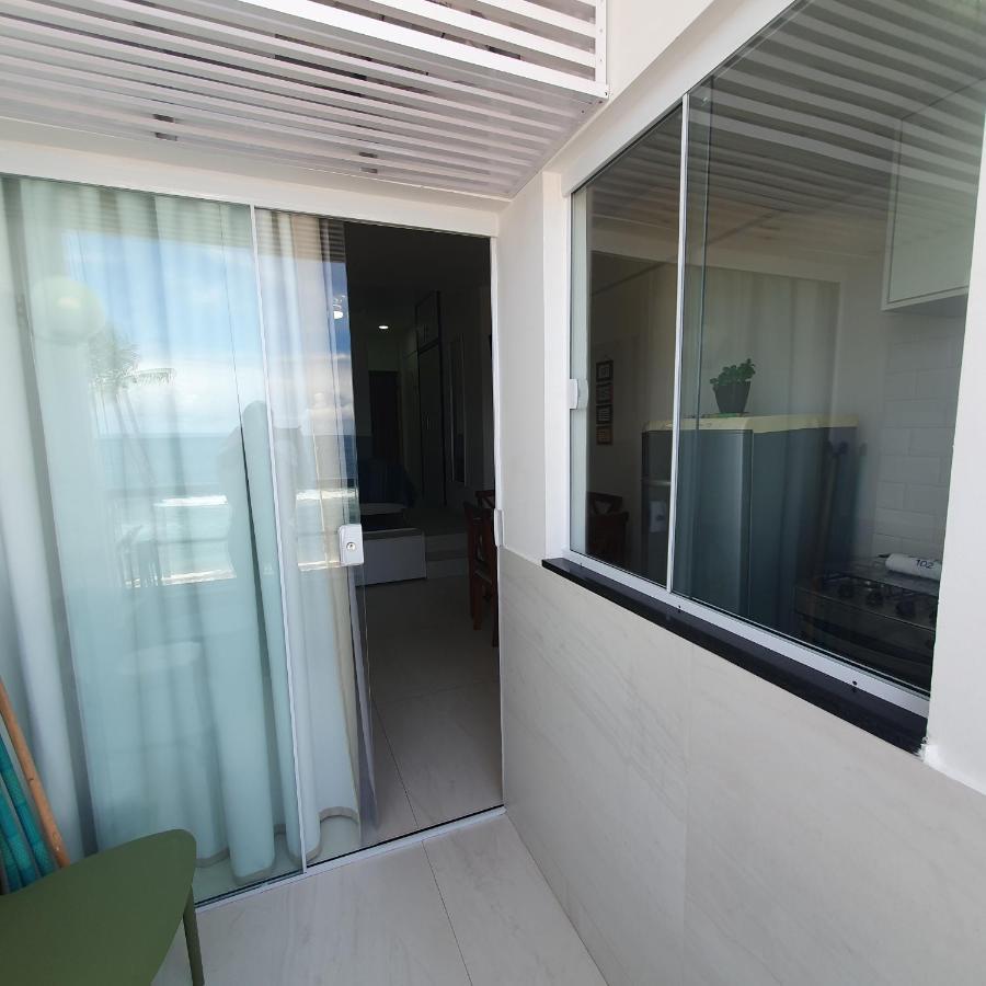 Bahia Flat - Flats Na Barra Salvador Exterior foto