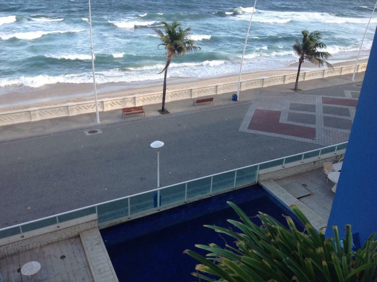 Bahia Flat - Flats Na Barra Salvador Exterior foto